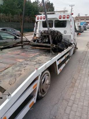 Yalova Üniversitesi Trafikten Men Edilen Araç Taşıma