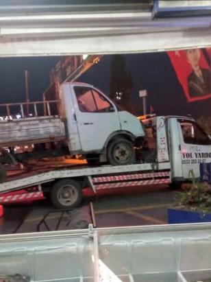 Yalova Üniversitesi Yakıt Getirme Hizmeti