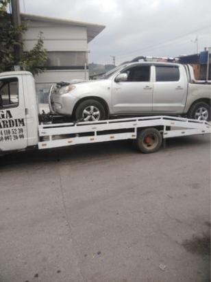 Yalova Üniversitesi Karavan Taşıma Hizmeti
