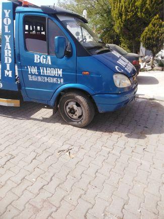 Karavan Taşıma Hizmeti